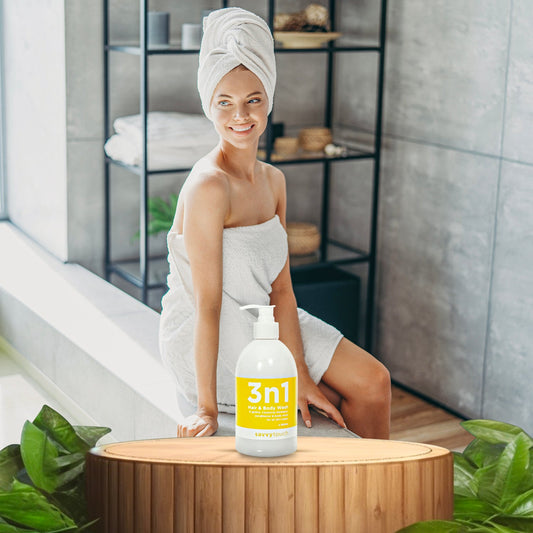 shampoo for dry damaged hair