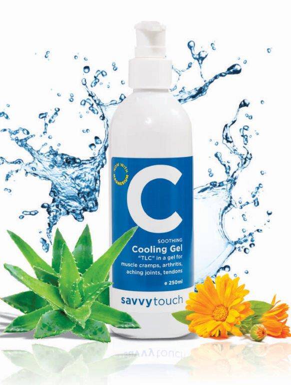 Taking Cooling Gel to a whole new level we have added in Peppermint, Menthol & Magnesium to aid in increasing natural relief from muscle & nerve pain. A must have for aching, tired, swollen strained sprained joints, muscles.