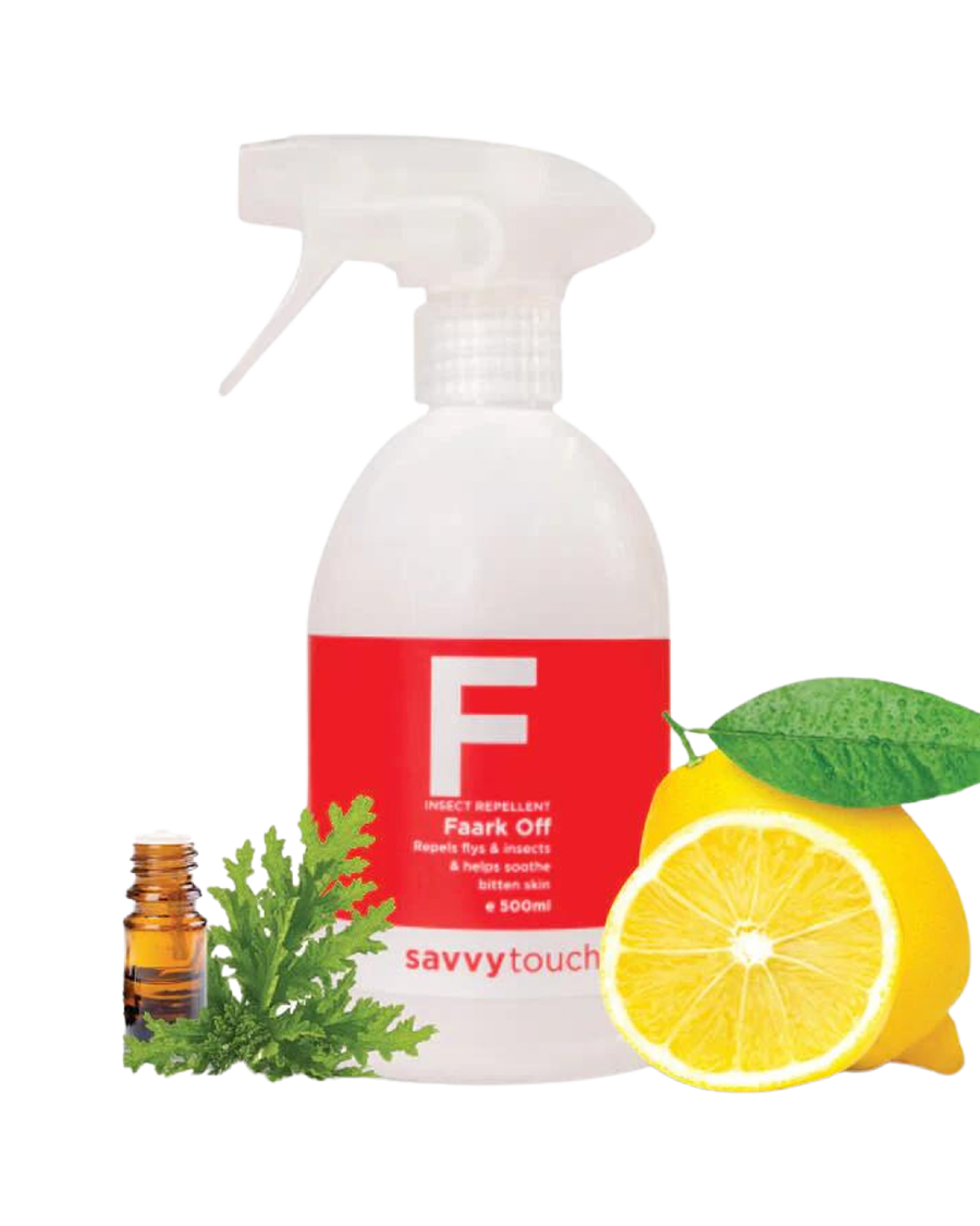 FAARK Off - Savvy Touch