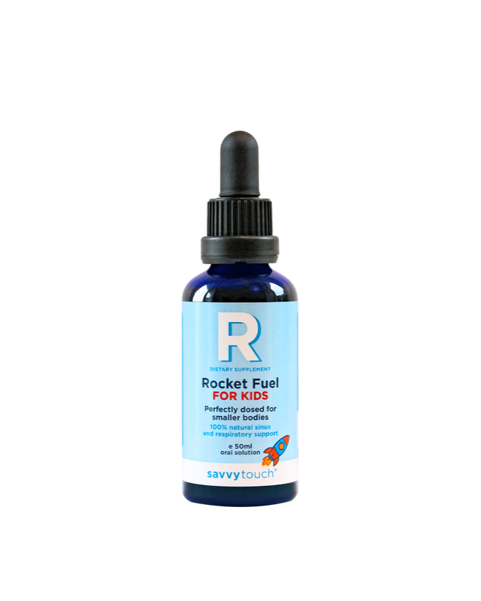Rocket Fuel for Kids