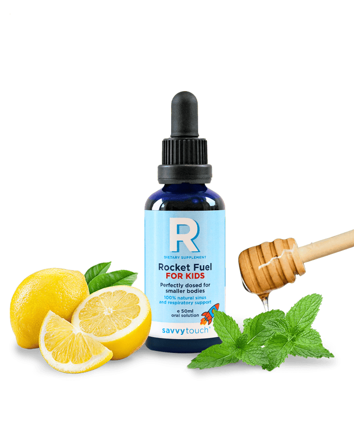 Rocket Fuel for Kids perfectly dosed for little legends