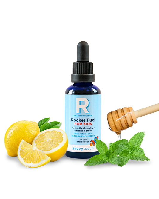 Rocket Fuel for Kids