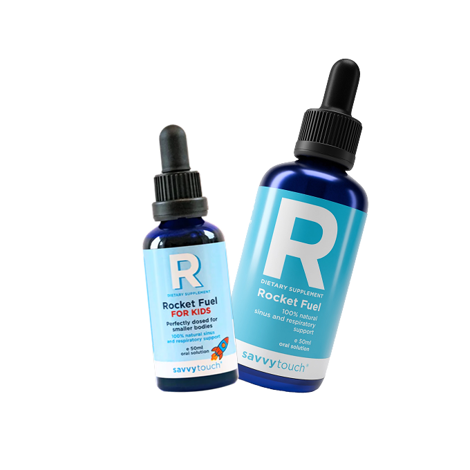 Parent & Kid Rocket Fuel Family Pack