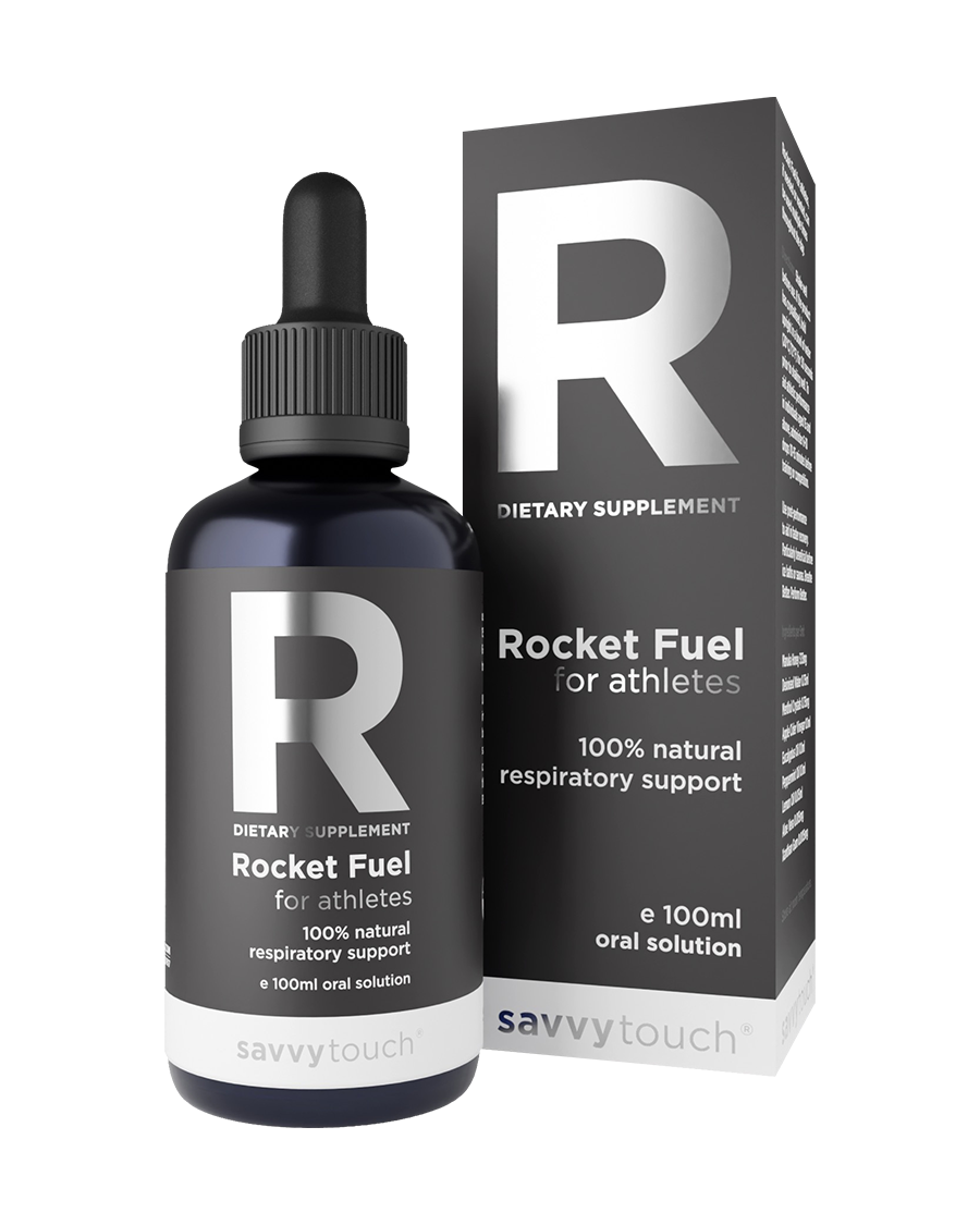 Rocket Fuel for Athletes - Savvy Touch