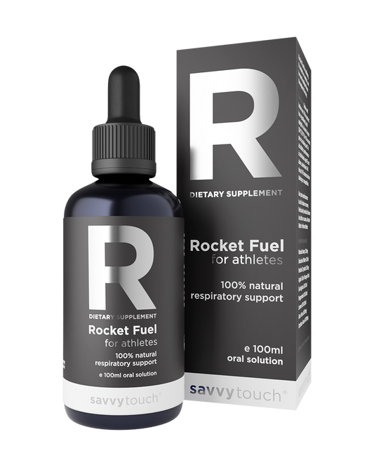 Rocket Fuel for Athletes - Savvy Touch