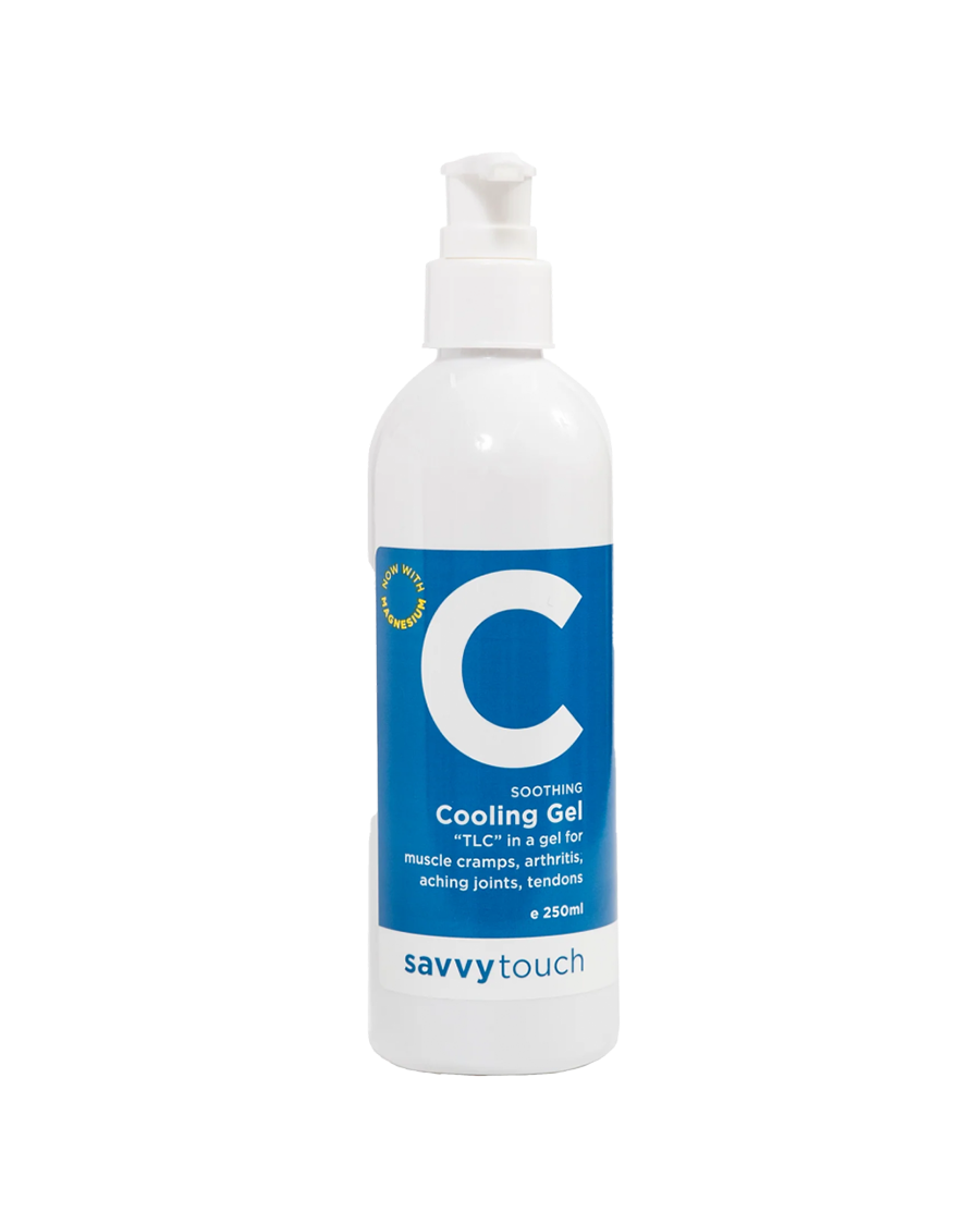 Cooling Gel - Savvy Touch