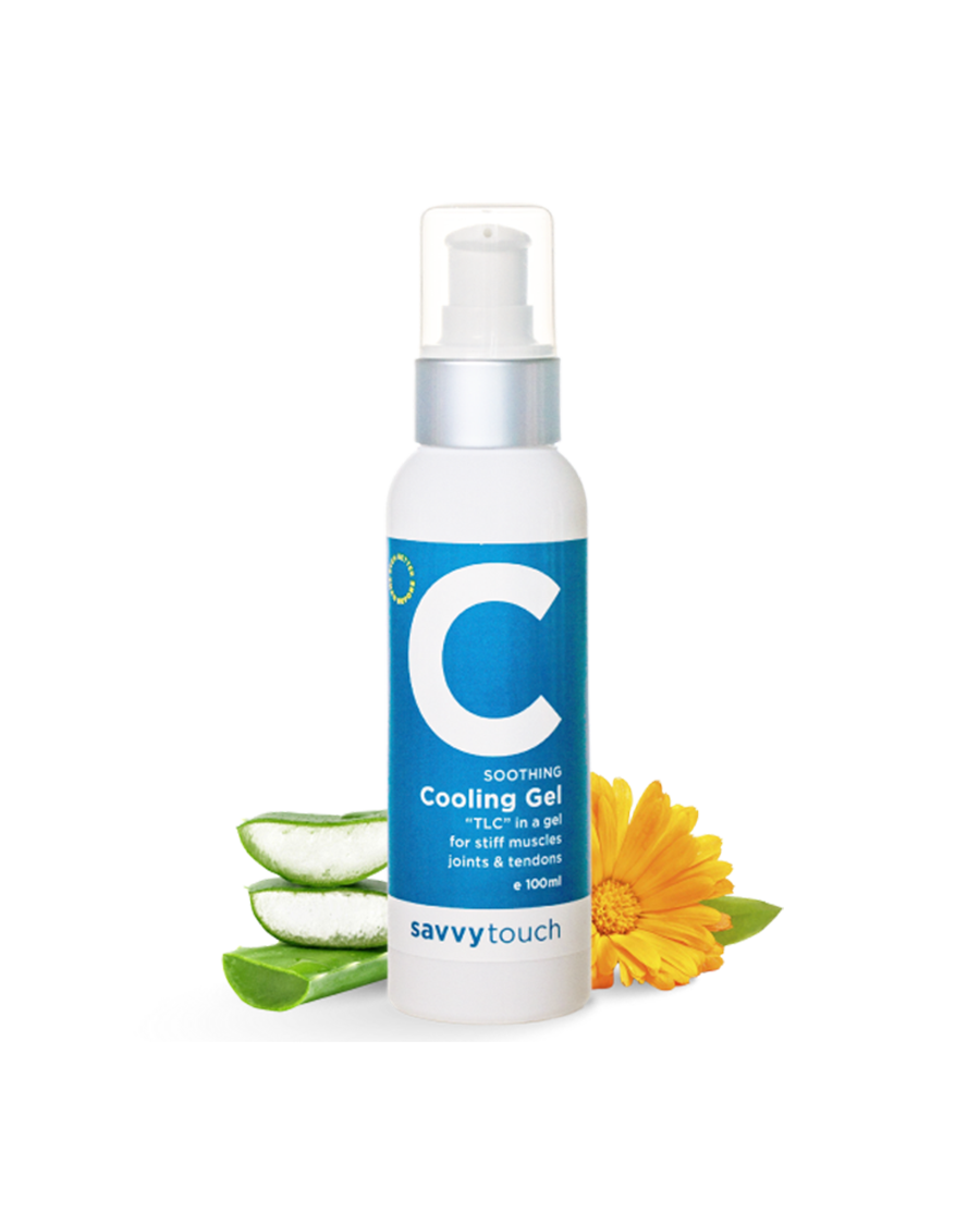 Cooling Gel - Savvy Touch