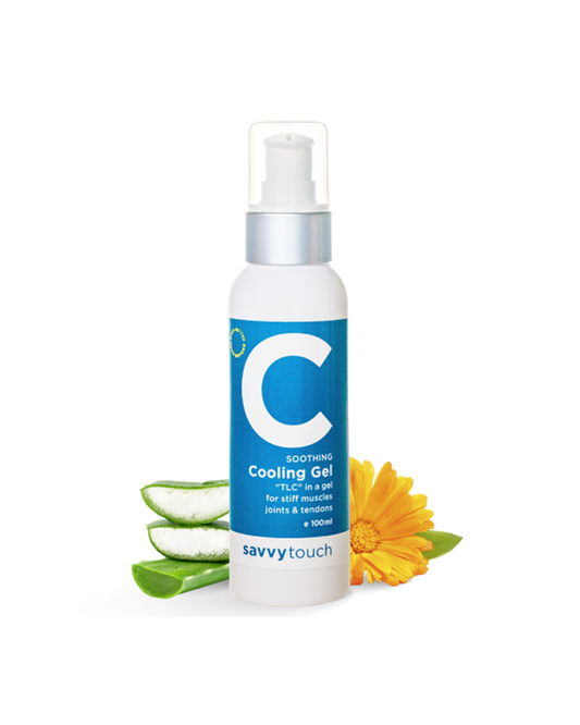 Cooling Gel - Savvy Touch