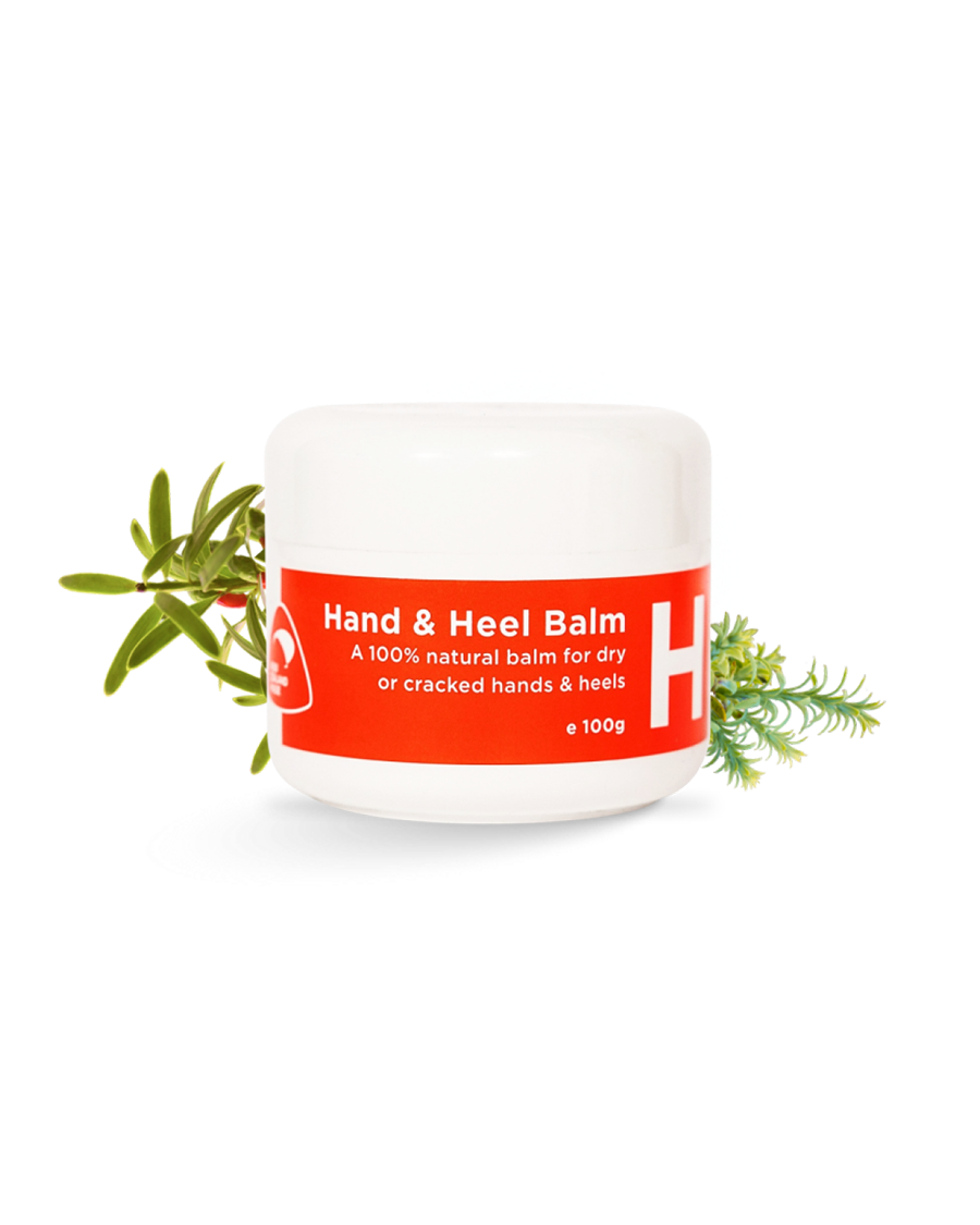 Hand & Heel Balm - Savvy Touch