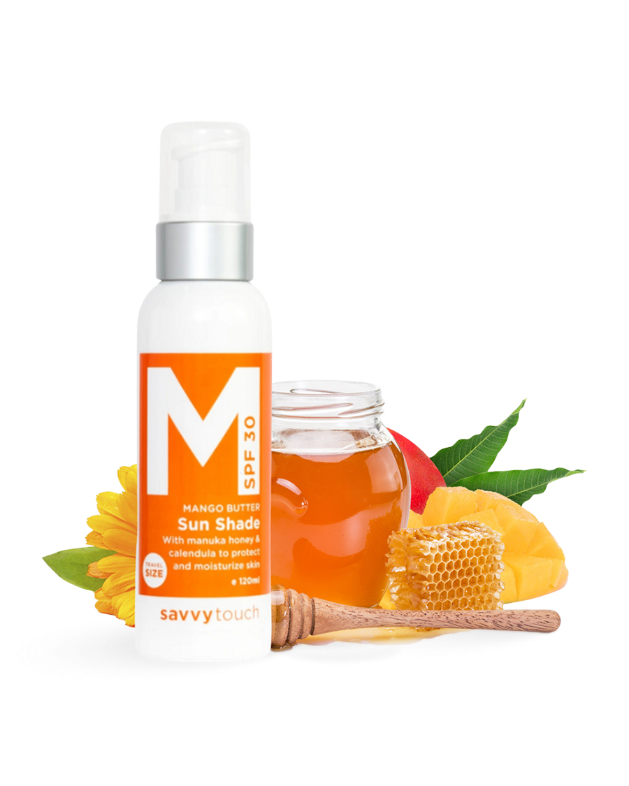 Mango Butter Sun Shade SPF30 - Savvy Touch