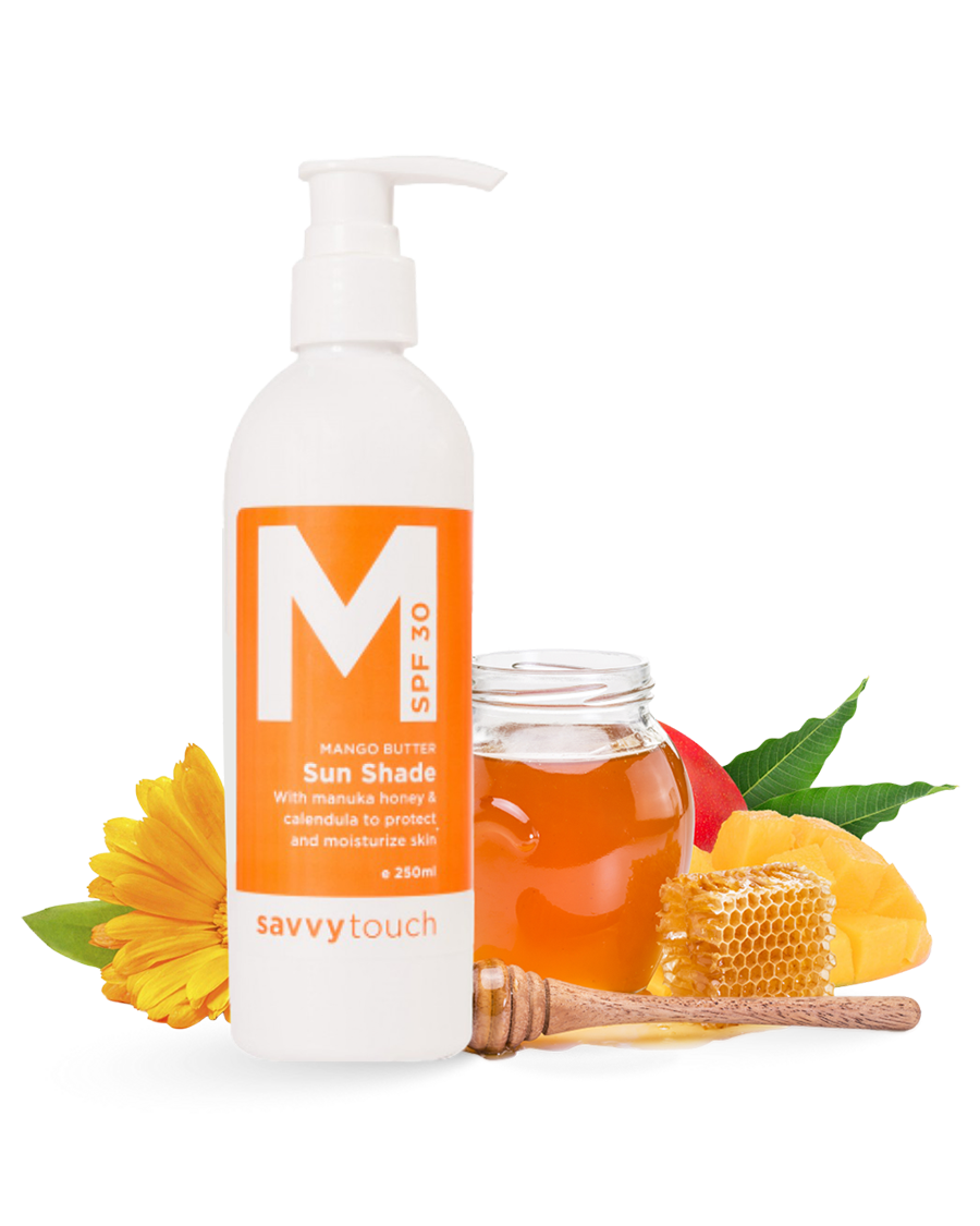 Mango Butter Sun Shade SPF30 - Savvy Touch