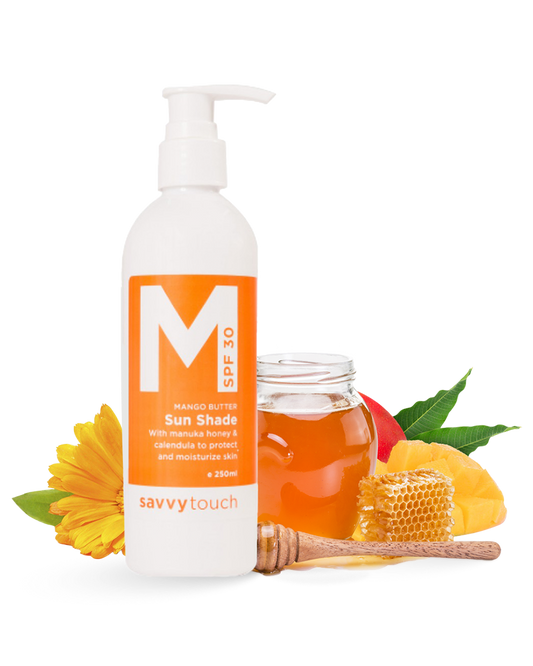Mango Butter Sun Shade SPF30 - Savvy Touch
