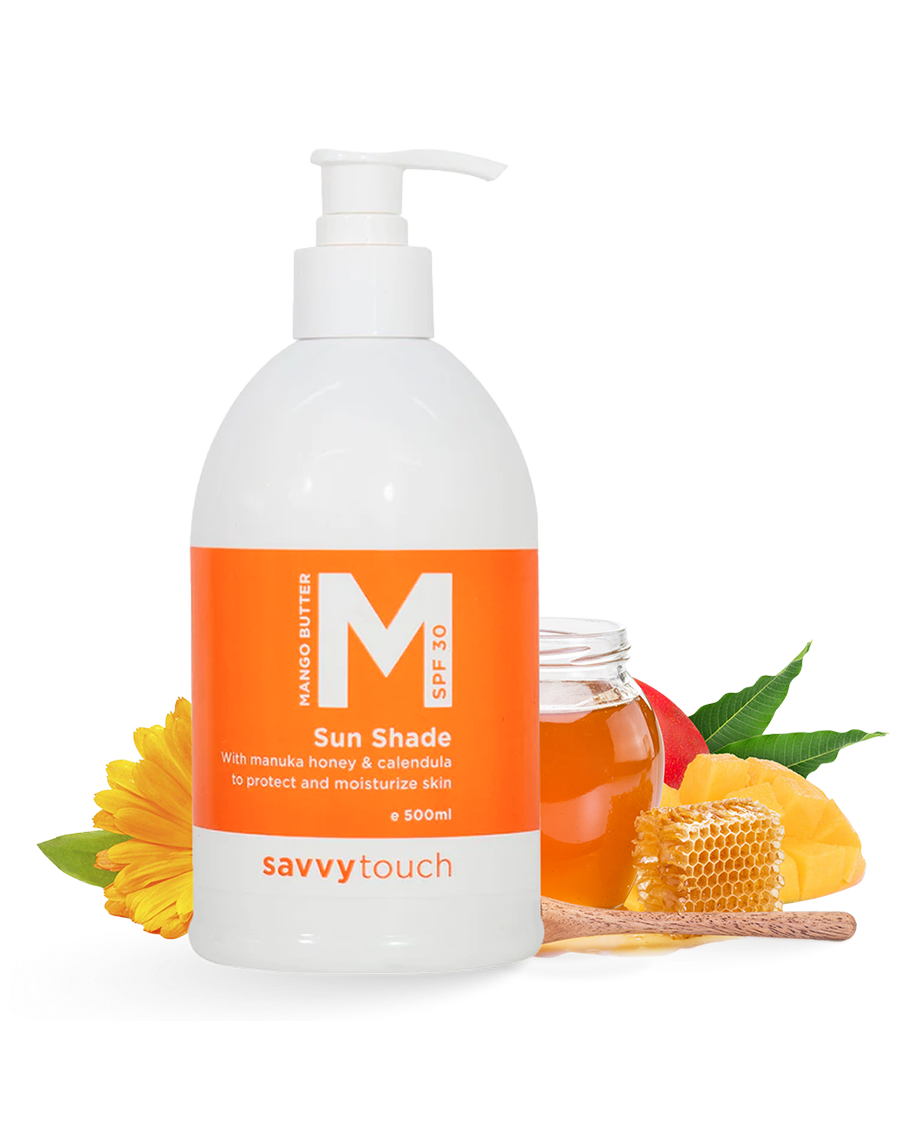 Mango Butter Sun Shade SPF30 - Savvy Touch