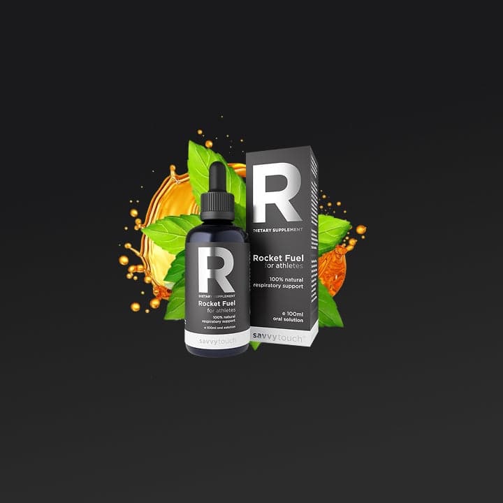 Rocket Fuel for Athletes - Savvy Touch