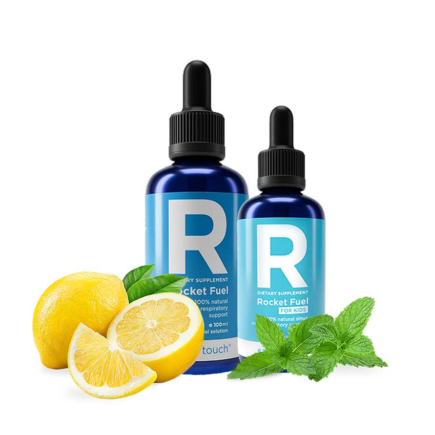 Parent & Kid Rocket Fuel Family Pack - Savvy Touch