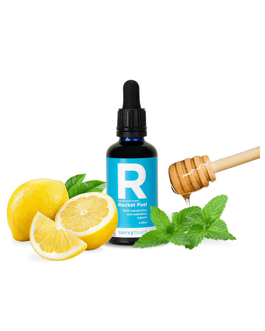 Rocket Fuel - Savvy Touch