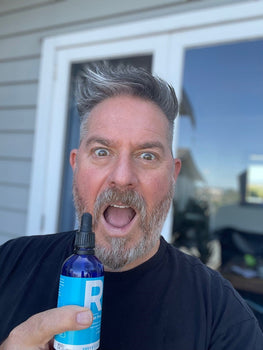 Sinus Congestion Support | Breathe Better with Rocket Fuel | Savvy Touch