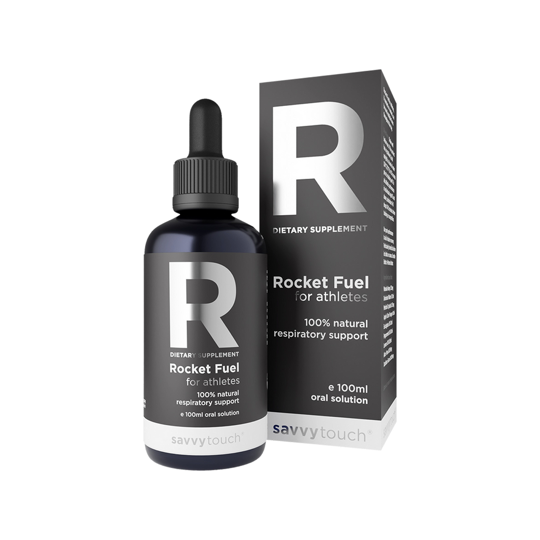 Natural Breathing Support for Athletes | Rocket Fuel for Athletes