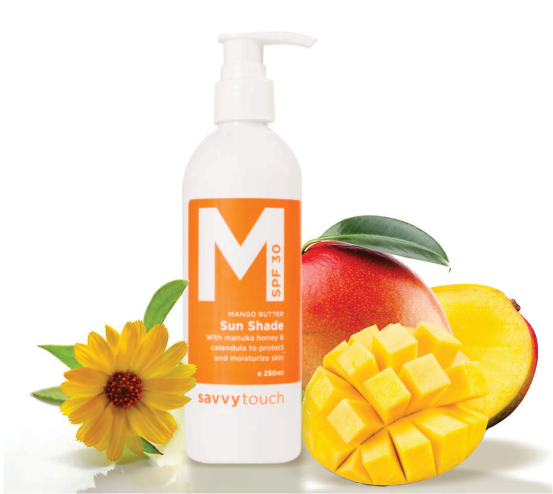 Mango Butter Sunscreen