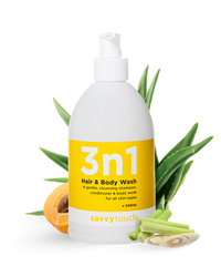 3N1 Hair & Bodywash