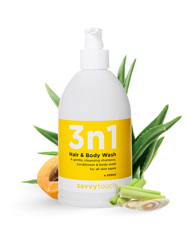 3N1 Hair & Bodywash