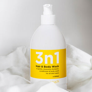 3N1 Hair & Bodywash