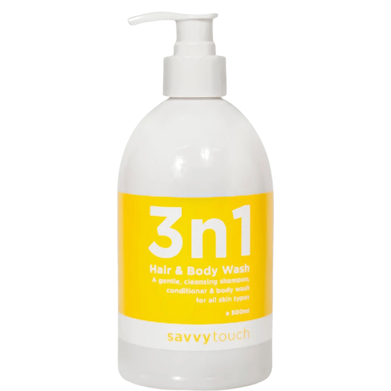 3N1 Hair & Bodywash