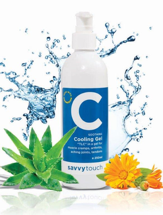 Taking Cooling Gel to a whole new level we have added in Peppermint, Menthol & Magnesium to aid in increasing natural relief from muscle & nerve pain.  A must have for aching, tired, swollen strained sprained joints, muscles.