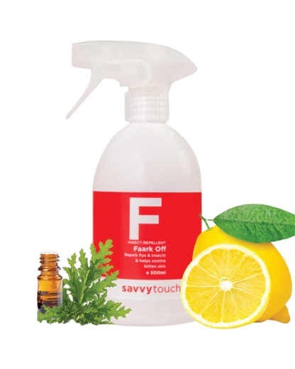FAARK Off - Savvy Touch