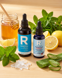 Parent & Kid Rocket Fuel Family Pack