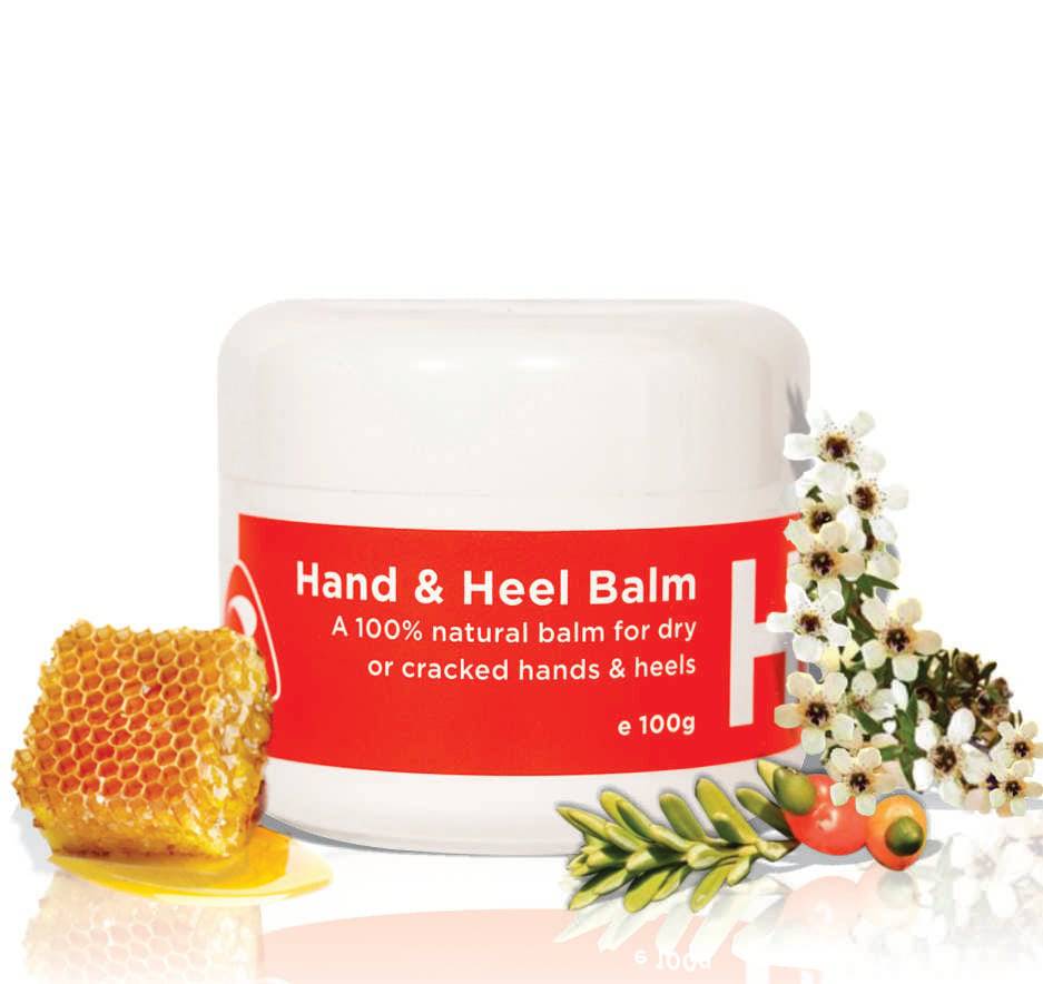 Hand & Heel Balm