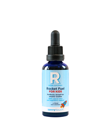Rocket Fuel for Kids