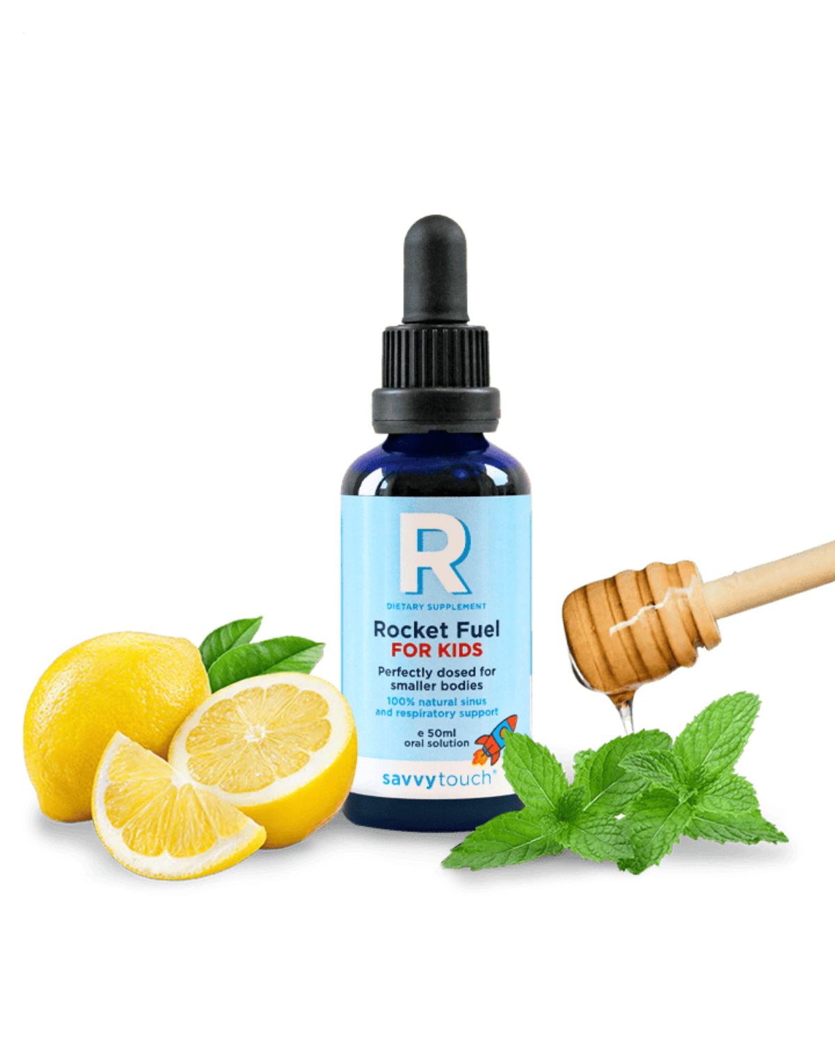 Rocket Fuel for Kids | Savvy Touch