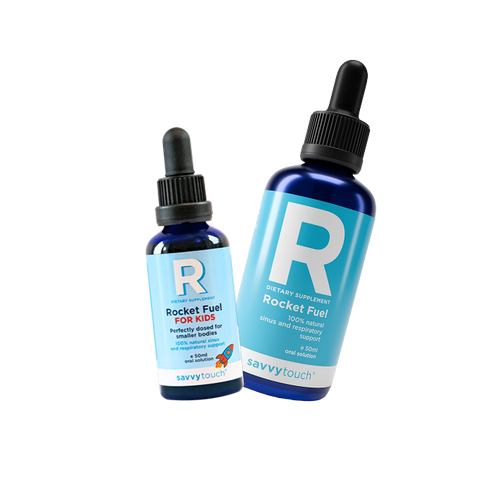 Parent & Kid Rocket Fuel Family Pack