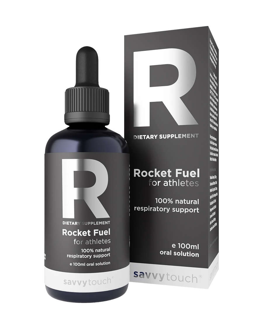 Rocket Fuel for Athletes