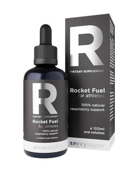 Rocket Fuel for Athletes | Savvy Touch