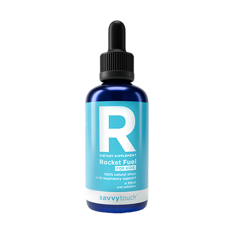 Rocket Fuel for Kids