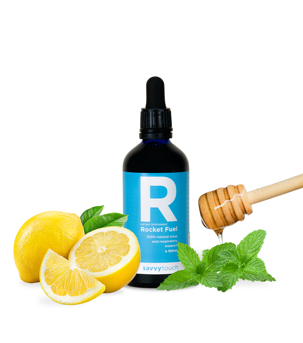 Rocket Fuel Savvy Touch