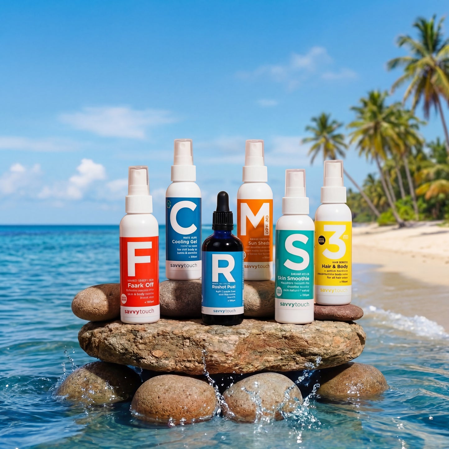 Travel Pack - Savvy Touch