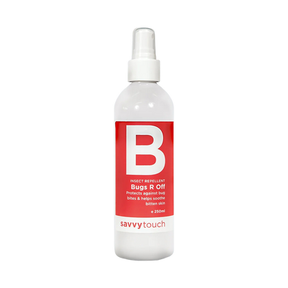 BUGS R OFF - Savvy Touch