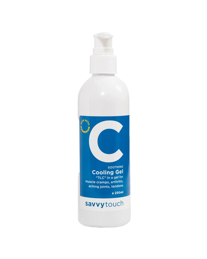 Cooling Gel - Savvy Touch