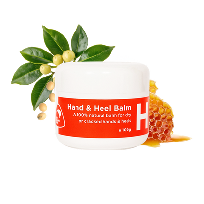 Hand & Heel Balm