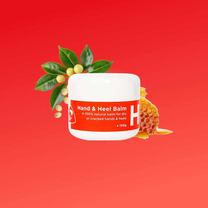 Hand & Heel Balm