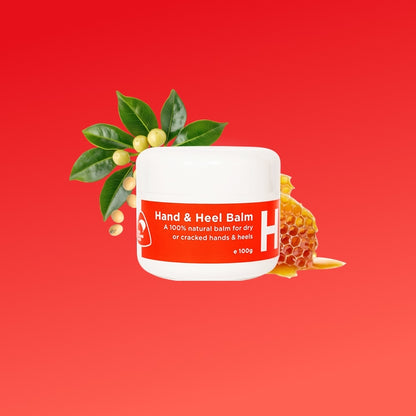 Hand & Heel Balm
