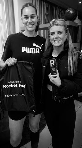 Rocket Fuel for Athletes