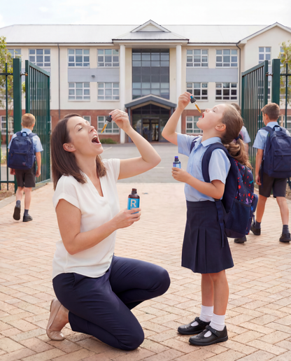 Parent & Kid Rocket Fuel Family Pack - Savvy Touch