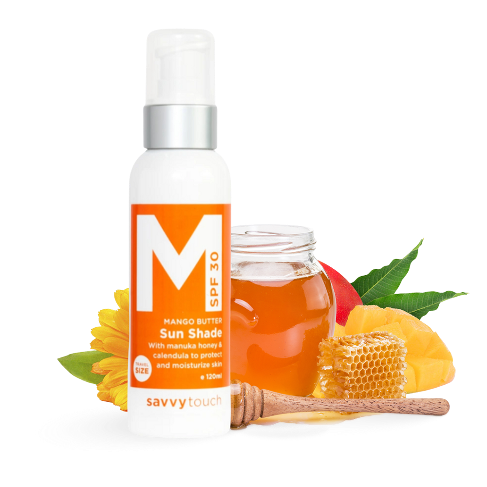 Mango Butter Sun Shade SPF30 Savvy Touch