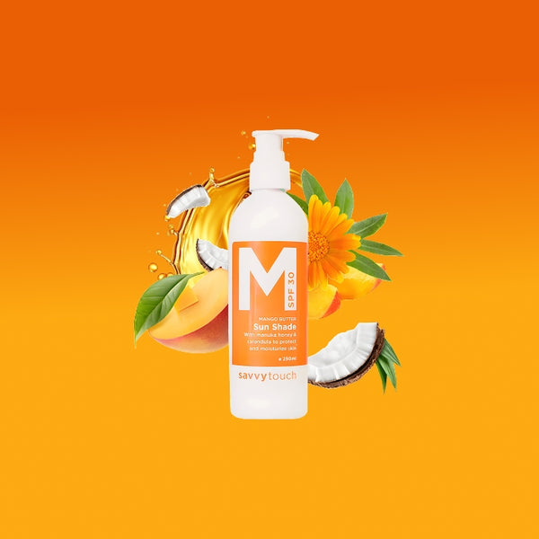 Mango Butter Sunscreen 