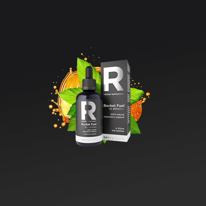 Rocket Fuel for Athletes