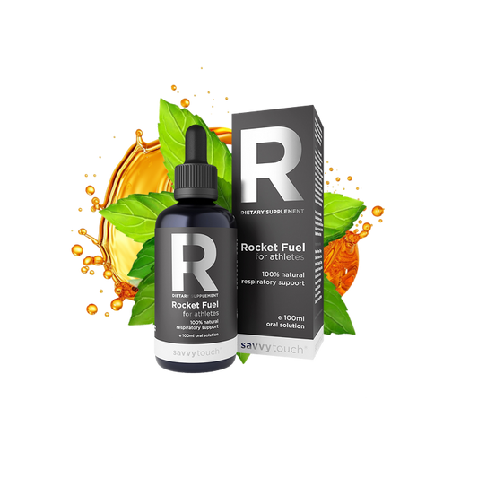 Rocket Fuel for Athletes